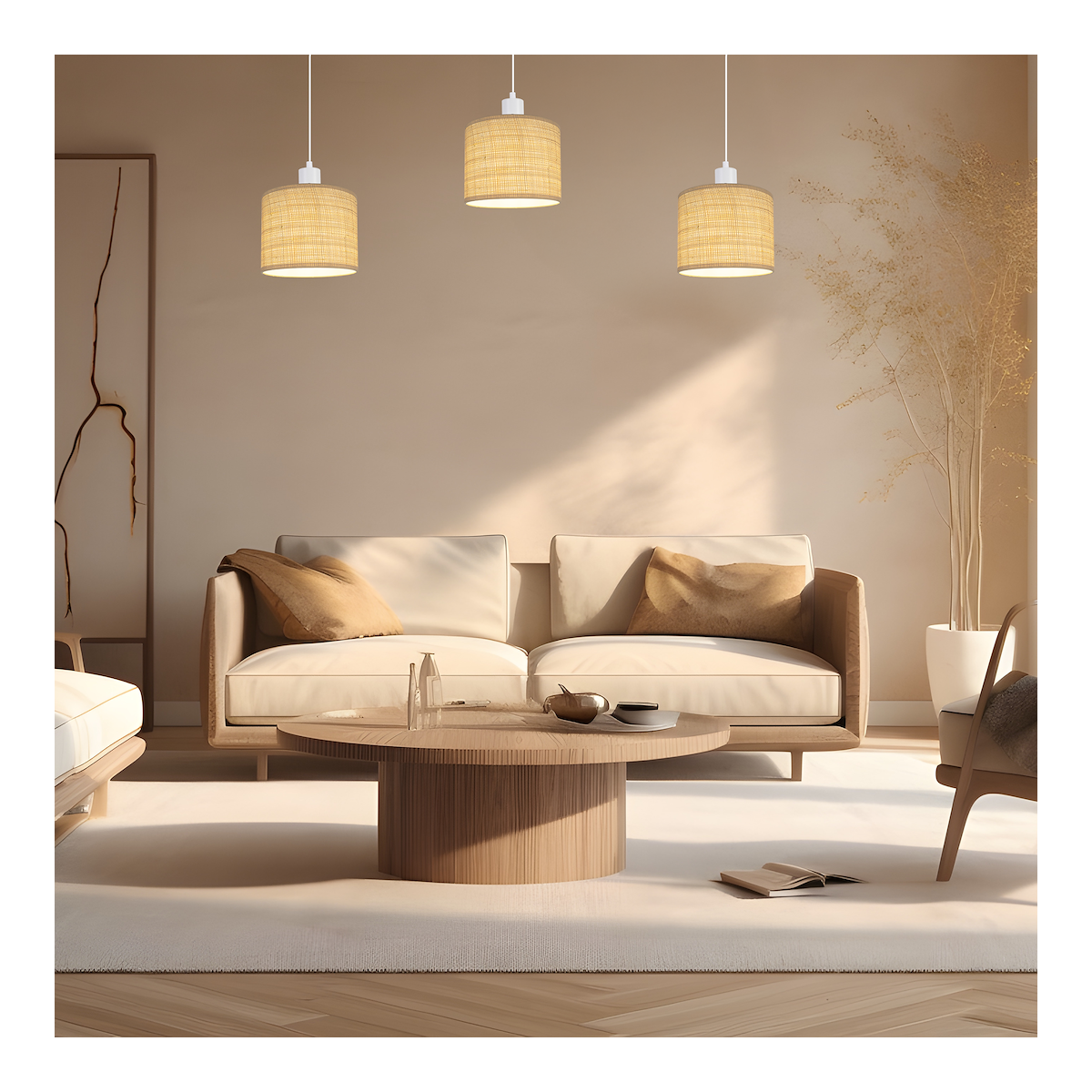 MiLagro Hang Track ML2279 zawiesie E27