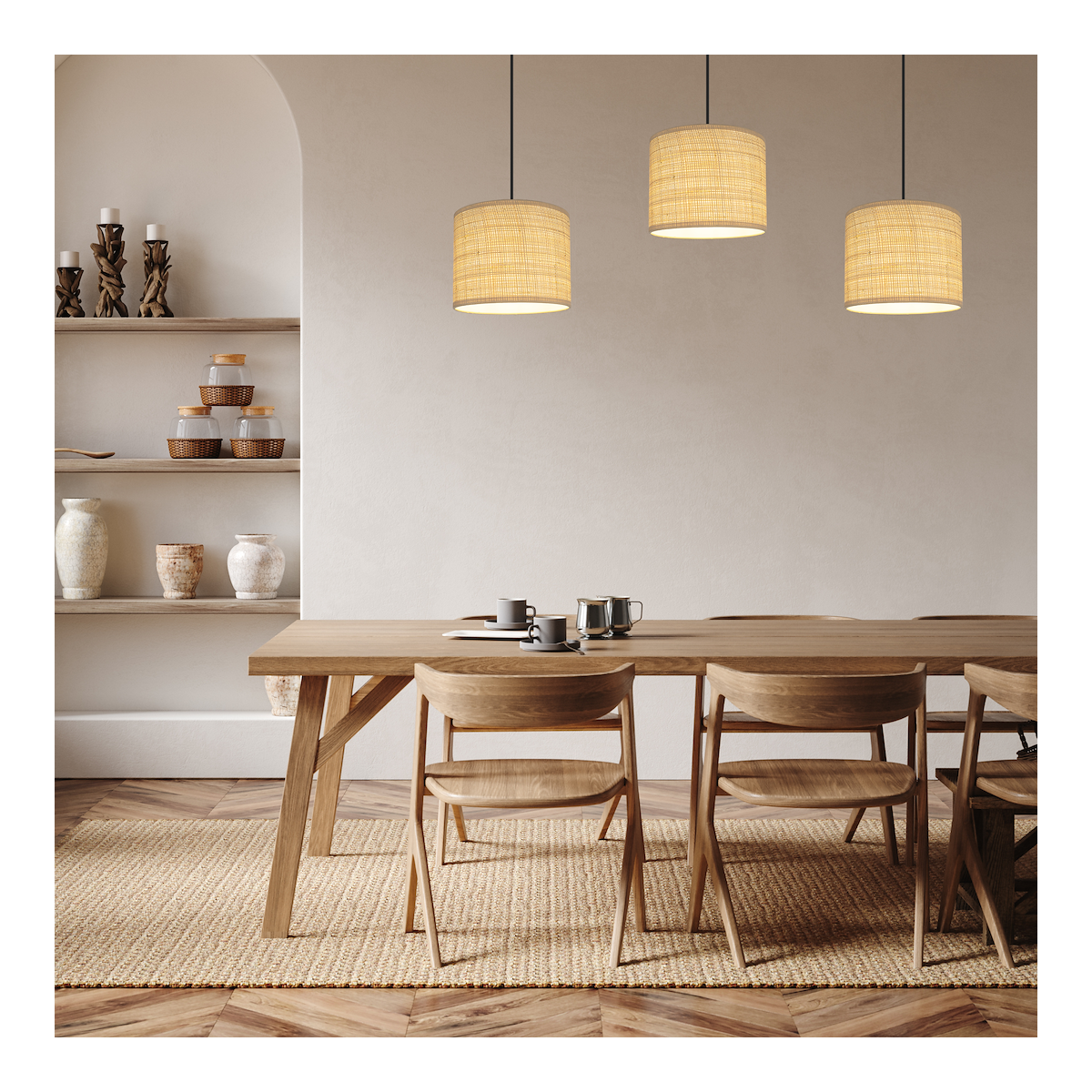 MiLagro Hang Track ML2280 3-obwodowy