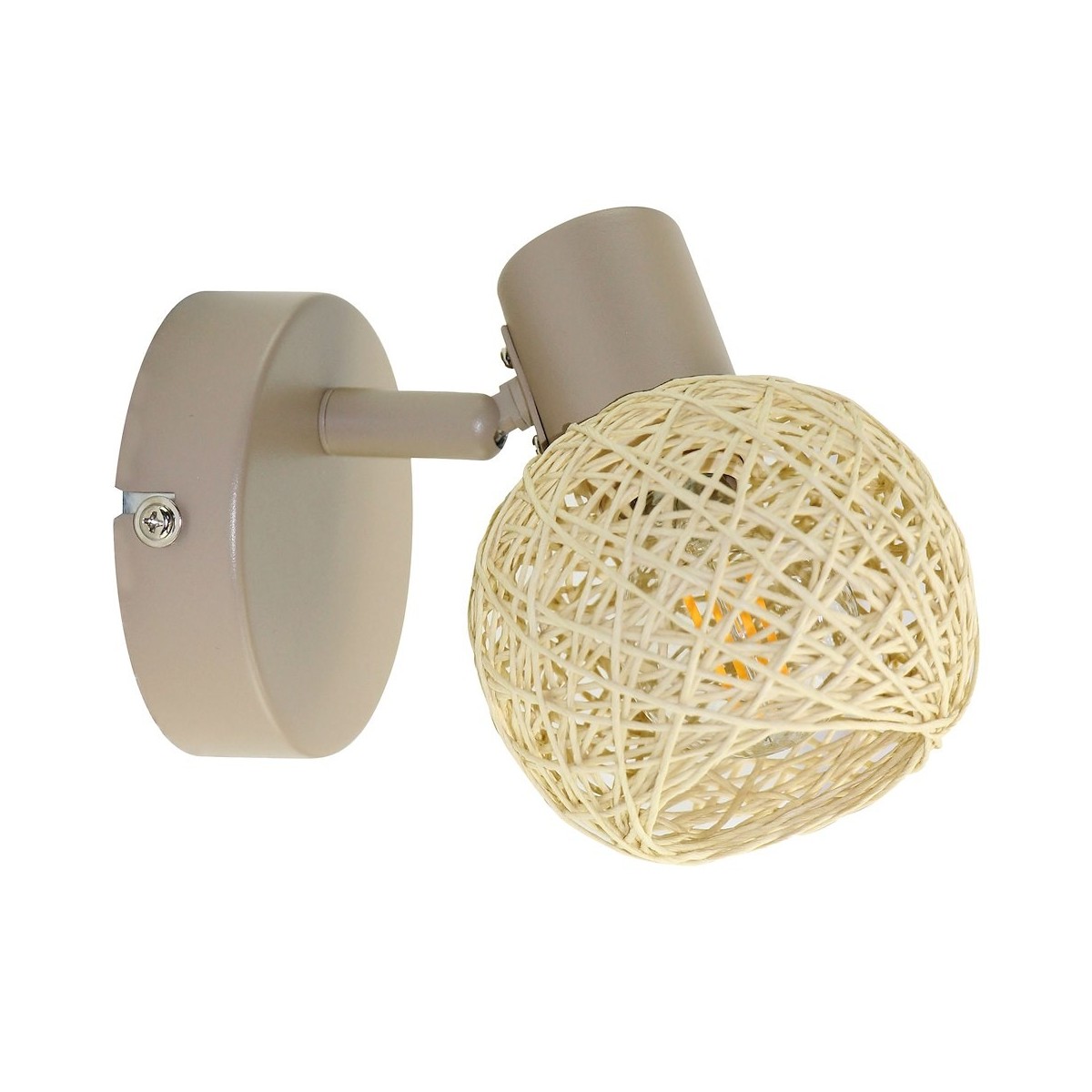 MiLagro Kinkiet DEX 1xE14 ML2117