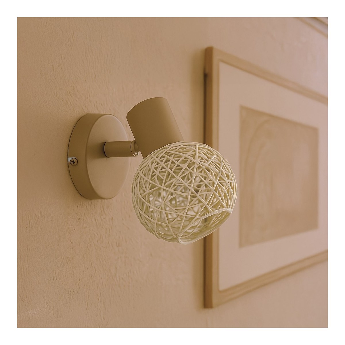 MiLagro Kinkiet DEX 1xE14 ML2117