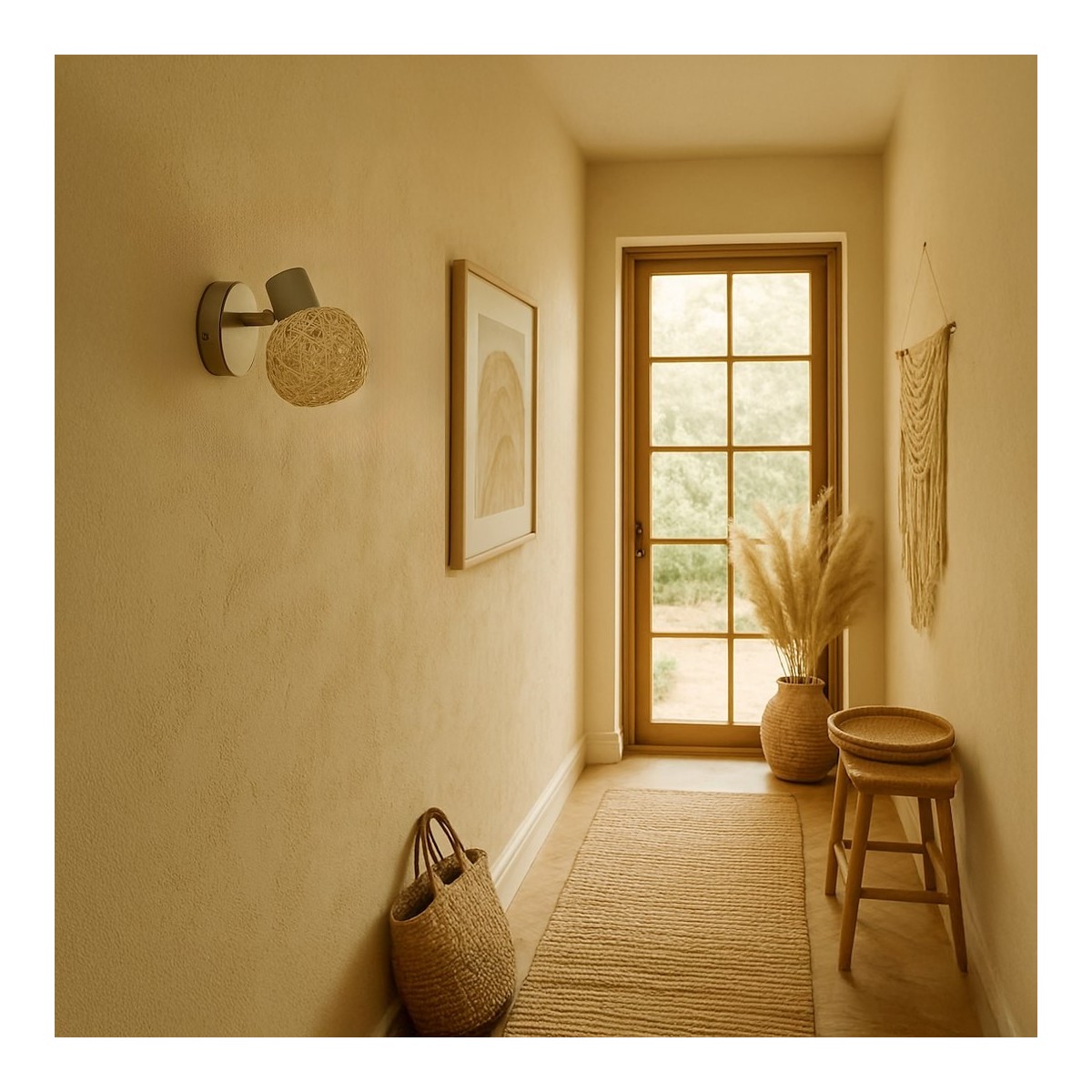 MiLagro Kinkiet DEX 1xE14 ML2117