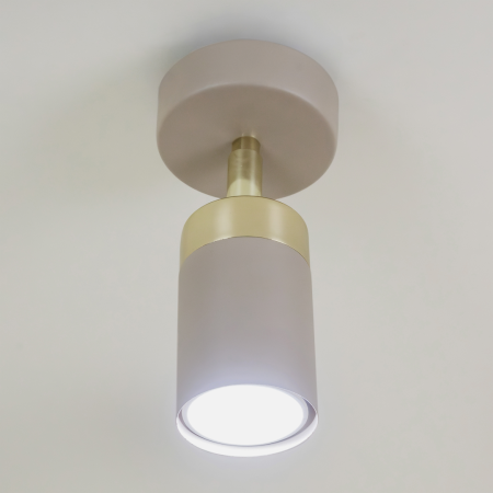 MiLagro Kinkiet JOKER CASHMERE/GOLD 1xGU10 MLP2328