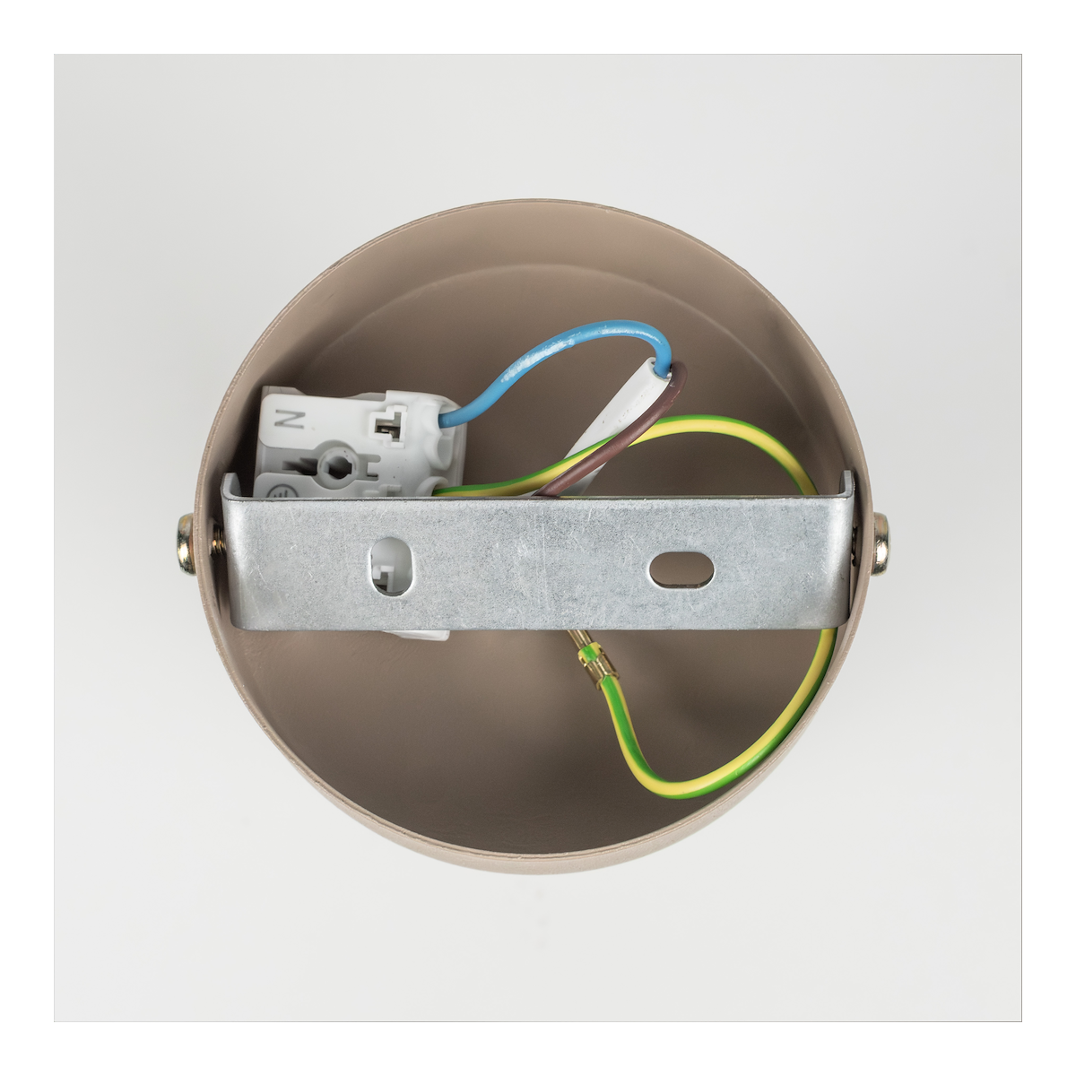 MiLagro Kinkiet JOKER CASHMERE/GOLD 1xGU10 MLP2328