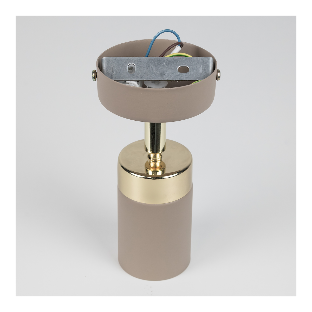 MiLagro Kinkiet JOKER CASHMERE/GOLD 1xGU10 MLP2328