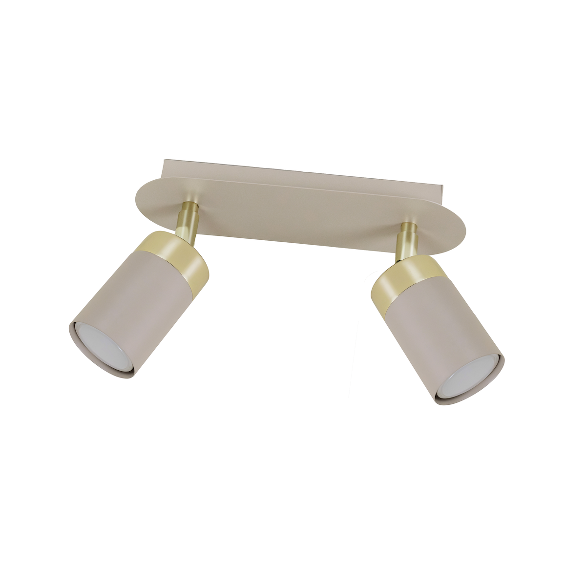 MiLagro JOKER CASHMERE GOLD 2xGU10