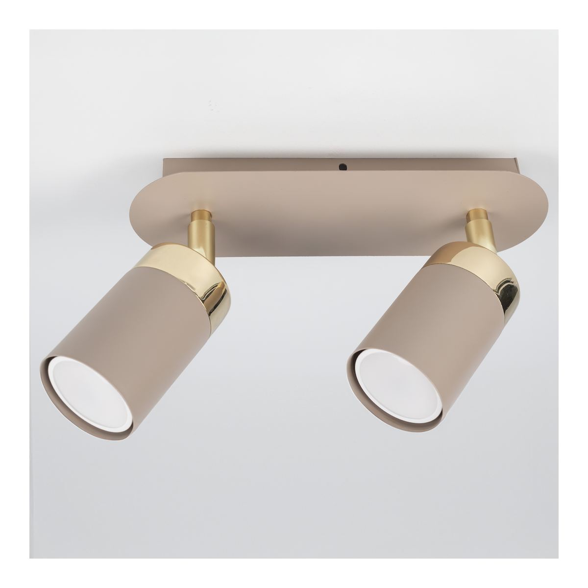 MiLagro JOKER CASHMERE GOLD 2xGU10