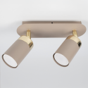 MiLagro JOKER CASHMERE GOLD 2xGU10