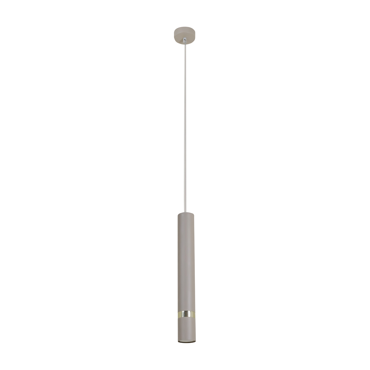 MiLagro Lampa wisząca JOKER CASHMERE/GOLD 1xGU10 MLP2331