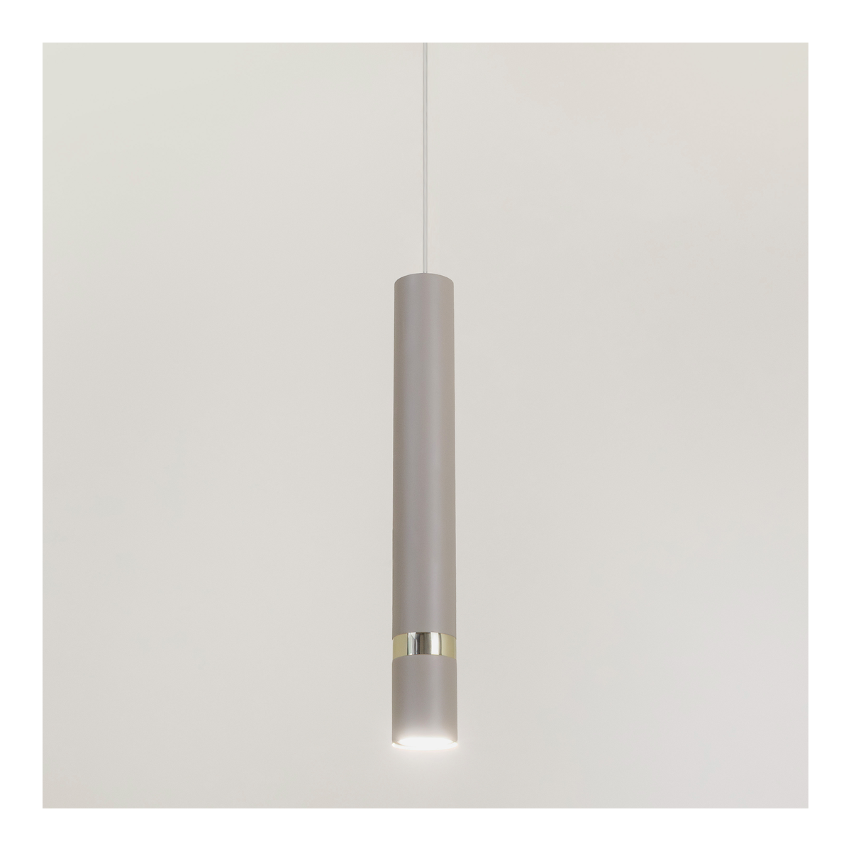MiLagro Lampa wisząca JOKER CASHMERE/GOLD 1xGU10 MLP2331
