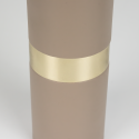 MiLagro Lampa wisząca JOKER CASHMERE/GOLD 1xGU10 MLP2331