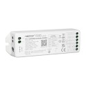 MiLagro MI-LIGHT Kontroler 5w1 RGB/CCT 12-36VDC 20A IP67 PS-LS2-WP