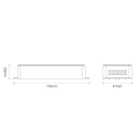 MiLagro FUT035P+ kontroler LED MONO CCT