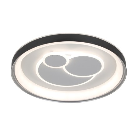 ITALUX Florina  PLF-54205-BK-WH