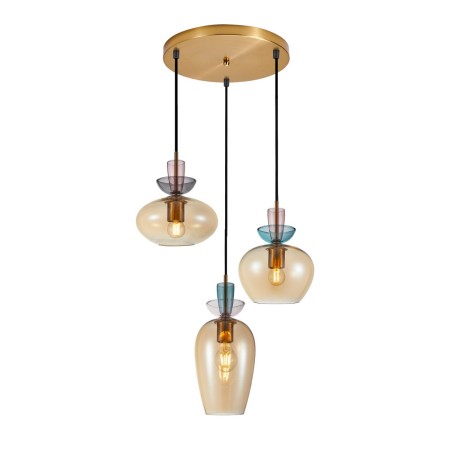 ITALUX Fanda  PND-31882-3A-GD-AMB