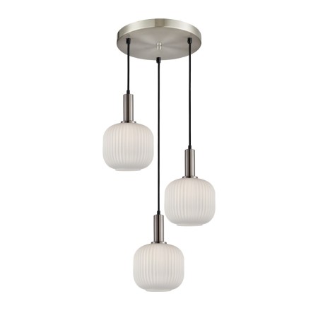 ITALUX Penzi  PND-31981-3S-SC-WH
