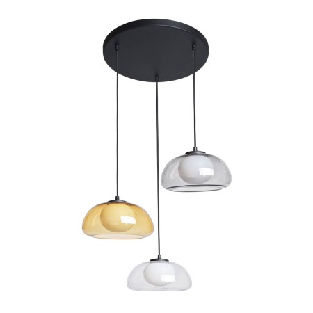 ITALUX Ainale  PND-54637-3-BK-SG