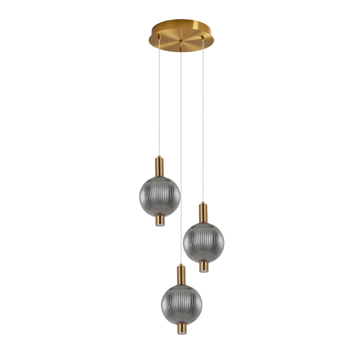 ITALUX Lenti  PND-83631-3-BRO-SG