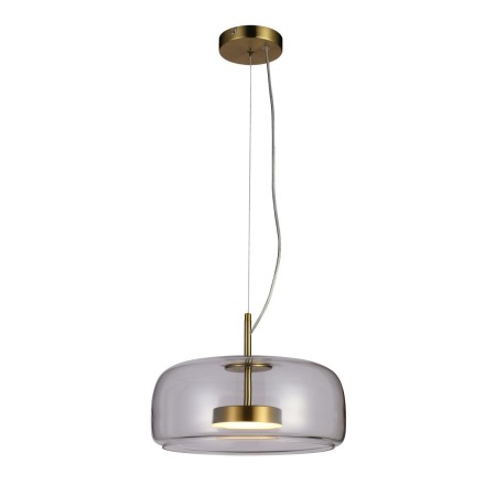 ITALUX Caste  PND-17760B-BRSS-CL