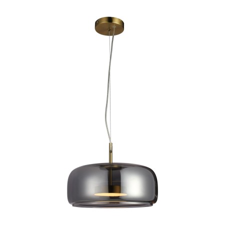 ITALUX Caste  PND-17760B-BRSS-SG