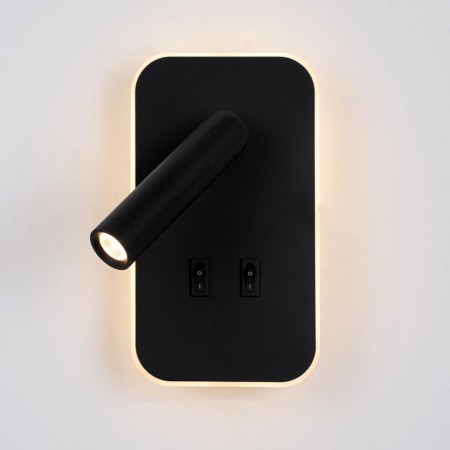 ITALUX Doria  WL-83957-1-BK