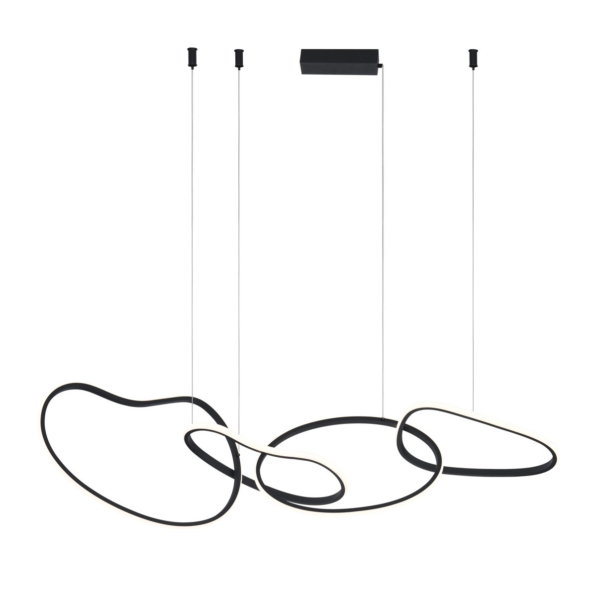 ITALUX Fonte  PND-22412-S4-BK