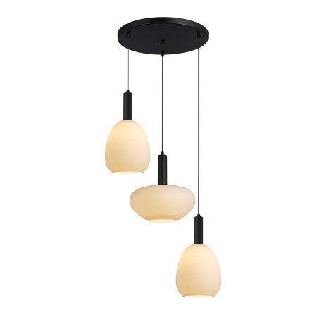 ITALUX Gater  PND-23541-3-BK-OP