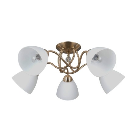 ITALUX Lugano  PND-5643-5-HBR