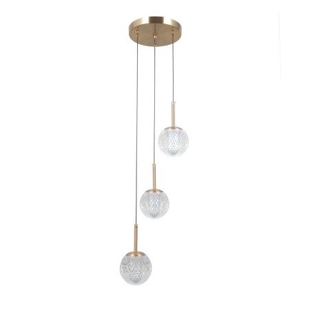 ITALUX Padri  PND-40827-3-HBR-CL