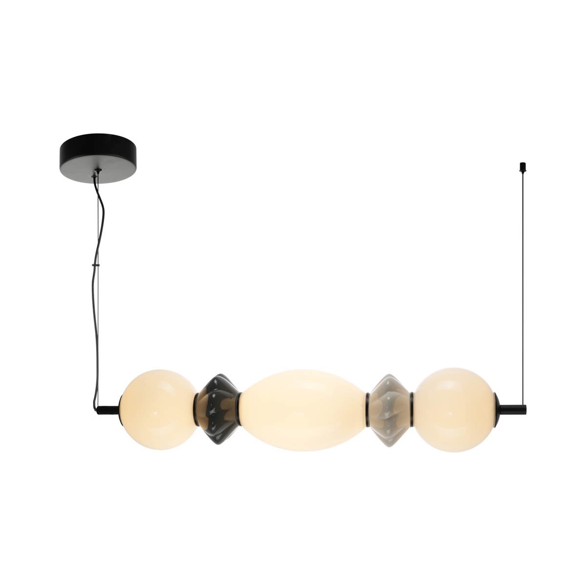 ITALUX Balos  PND-94921-3A-BK