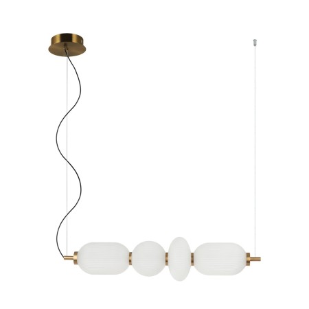 ITALUX Nico  PND-8545-4H-AB-WH