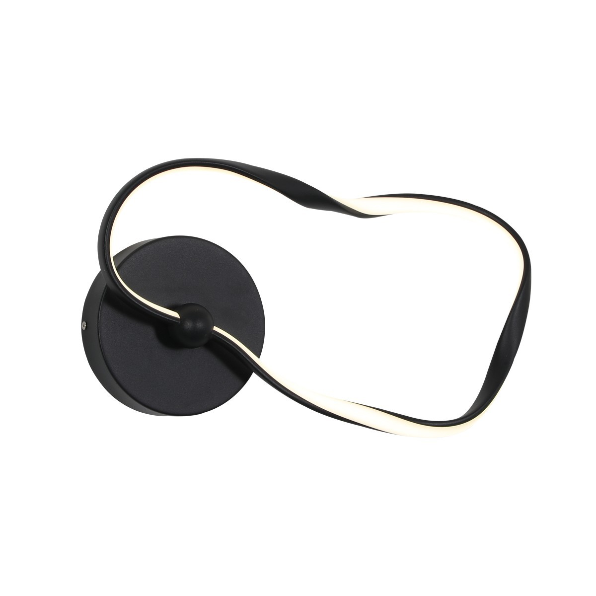 ITALUX Amaya  WL-22782-BK