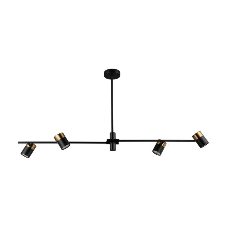 ITALUX Elice  PND-58892-4-BK-BRO