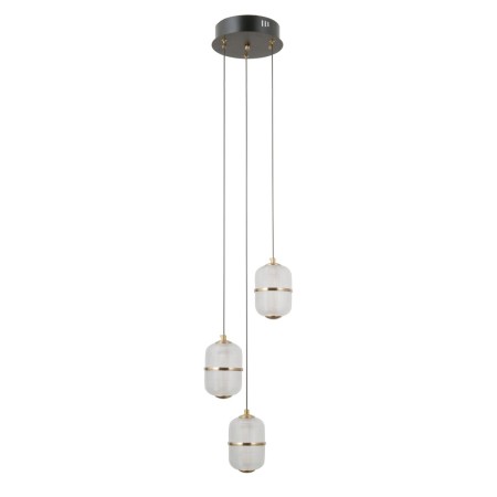 ITALUX Alani  PND-34375-3-BK