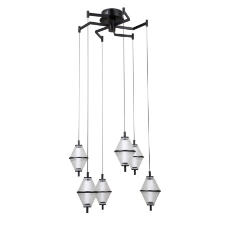 ITALUX Fuente  PND-34395-6-BK