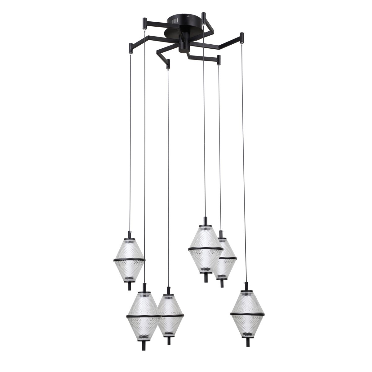 ITALUX Fuente  PND-34395-6-BK