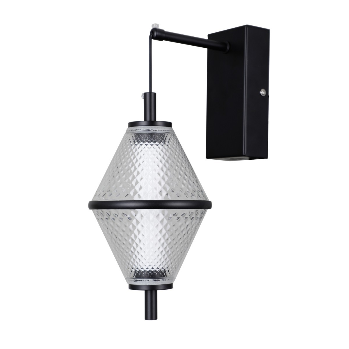 ITALUX Fuente  WL-34395-1-BK