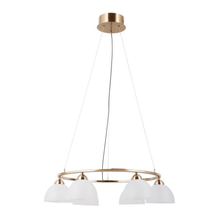 Klasyczna lampa wisząca ITALUX PND-34374-6-HBR