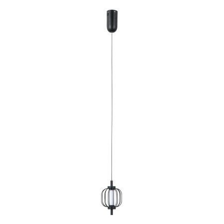 Nowoczesna lampa wisząca ITALUX PND-34405-1-BK