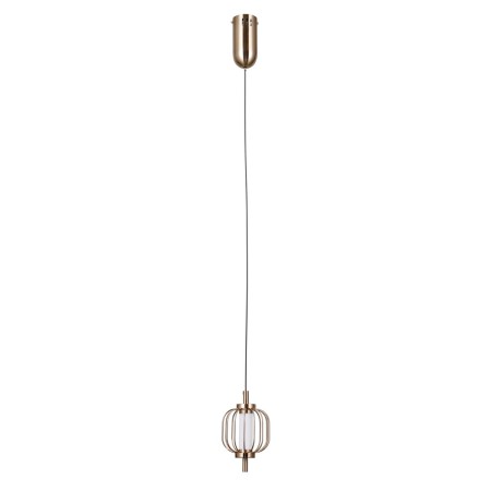 Nowoczesna lampa wisząca ITALUX PND-34405-1-HBR