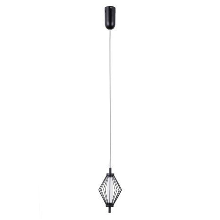Nowoczesna lampa wisząca ITALUX PND-34403-1-BK