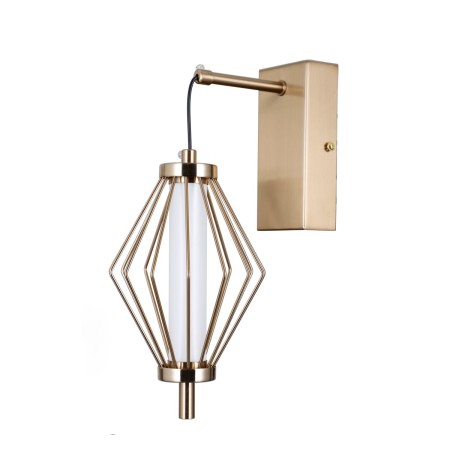 Lampa nowoczesna Kinkiet ITALUX WL-34403-1-HBR