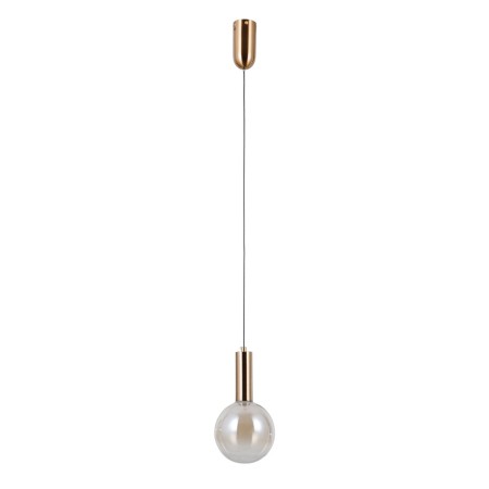 Nowoczesna lampa wisząca ITALUX PND-34378-1S-HBR