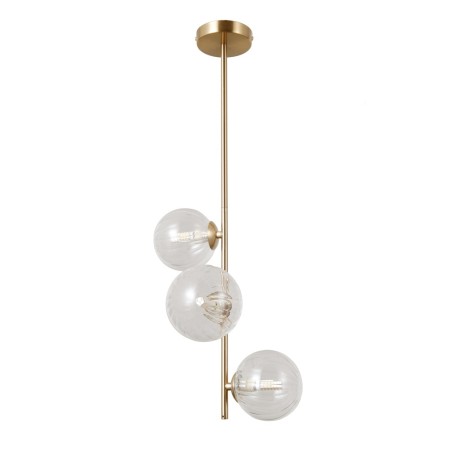 Nowoczesna lampa wisząca ITALUX PND-40717-3-HBR