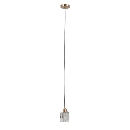 Lampa wisząca z kryształami ITALUX PND-40813-1-HBR