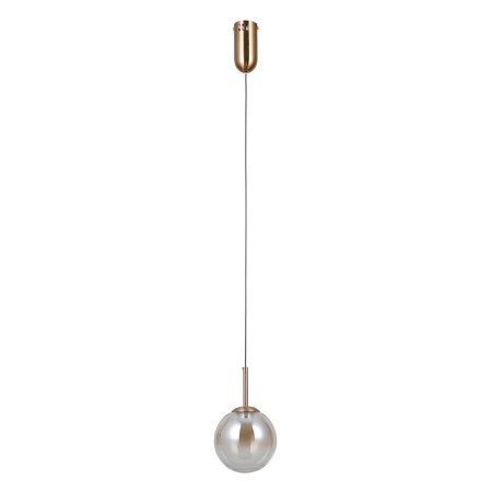 Nowoczesna lampa wisząca ITALUX PND-34381-1-HBR