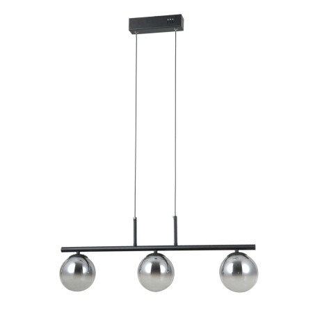 Nowoczesna lampa wisząca ITALUX PND-34381-3-BK