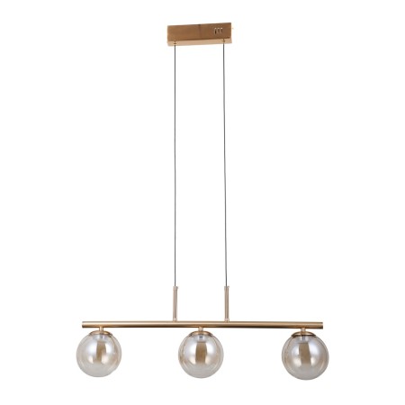 Nowoczesna lampa wisząca ITALUX PND-34381-3-HBR