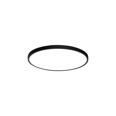 Nowoczesna lampa sufitowa ITALUX PLF-72836-230R-18W-BL