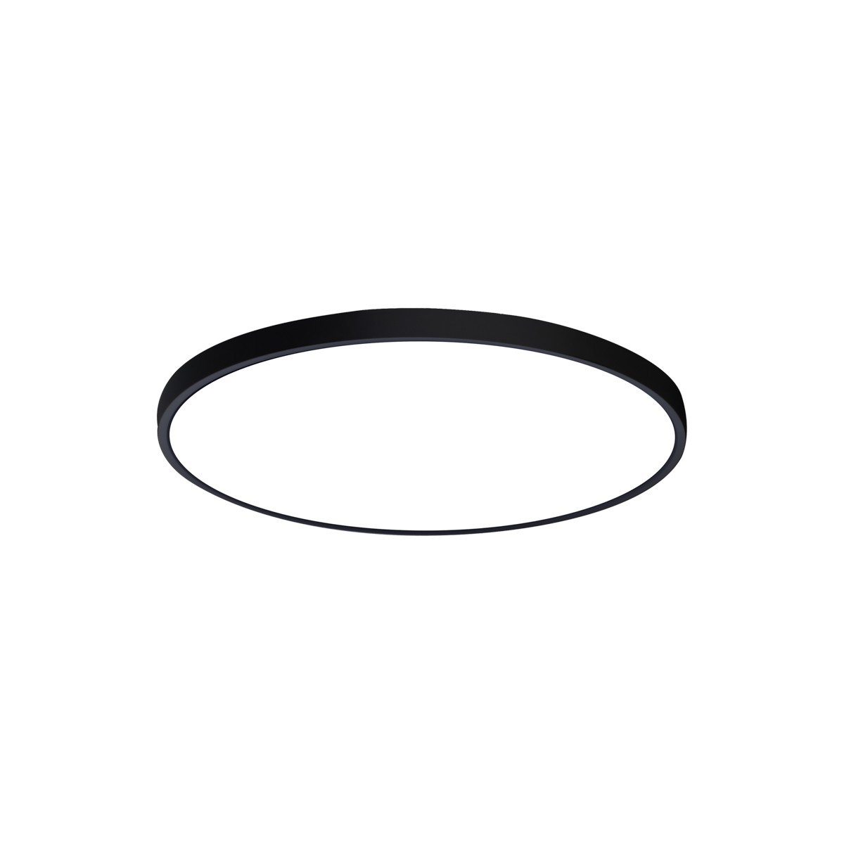 Nowoczesna lampa sufitowa ITALUX PLF-72836-300R-24W-BL