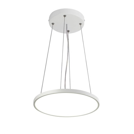 Nowoczesna lampa wisząca ITALUX PND-72836-230R-18W-WH